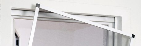 Fliegengitter für Fenster mit...