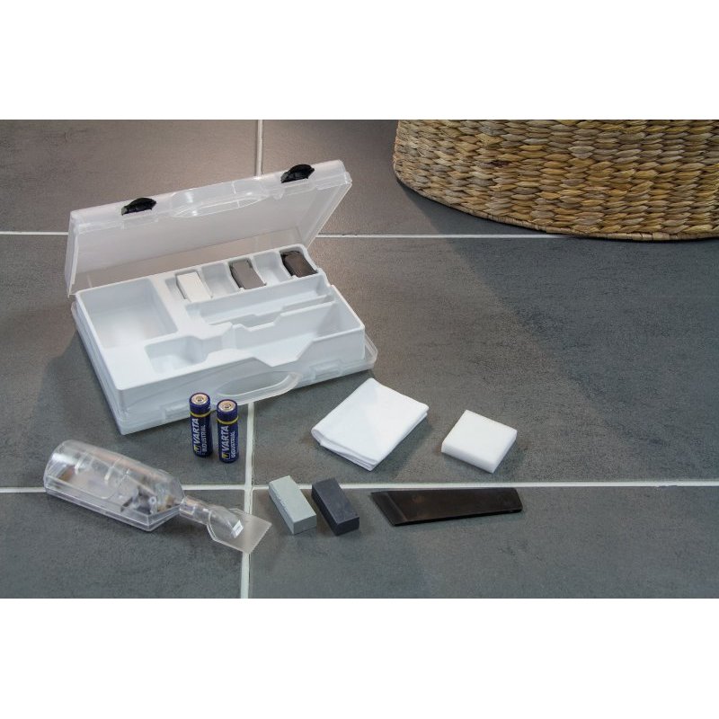 Fliesen reparatur set weiß Fliesen reparatur set weiß