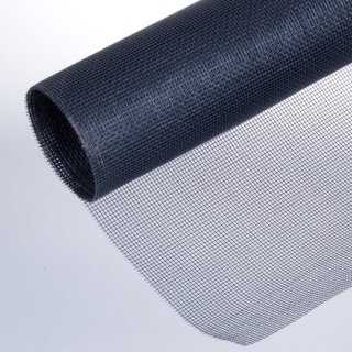 Ersatzrolle Fiberglasgewebe für Tür 150 x 250 cm schwarz
