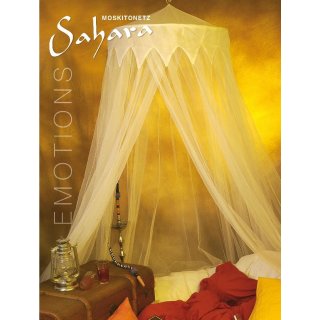 "Sahara" - Moskitonetz Fliegengitter
