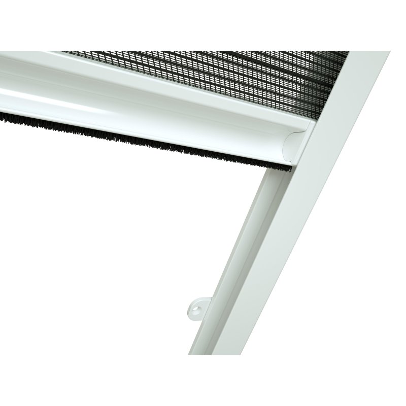 Kombi DachfensterPlissee Sonnenschutz & Fliegengitter