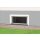 Nagerschutzfenster Master Slim - Kellerschutzfenster Fliegengitter für Keller 100 x 60 cm