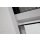 Dachfenster-Plissee - Fliegengitter für Dachfenster 160 x 180 cm weiß