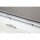 Master Slim POLLENSCHUTZ - Fliegengitter Alu Fensterbausatz 130 x 150 cm anthrazit