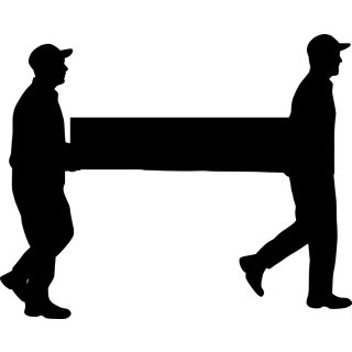 Rückholung von Sperrgut