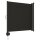 Balkonmarkise UP - Seitenmarkise für Balkone - Sichtschutz & Sonnenschutz 80x200cm Anthrazit