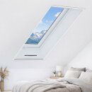 Teleskop Dachfenster FAST - Fliegengitter mit Alurahmen...
